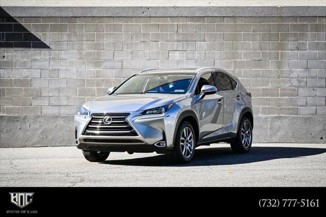 2016 Lexus NX 200t F Sport for sale in Edison, NJ