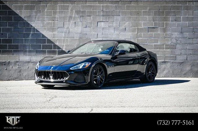 2018 Maserati GranTurismo MC for sale in Edison, NJ