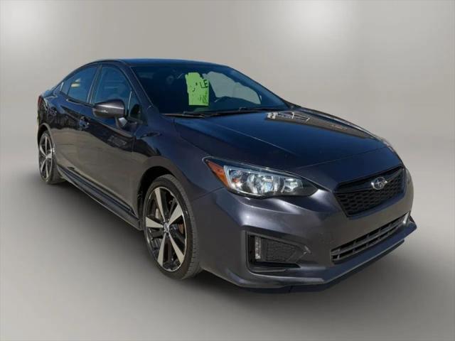 2017 Subaru Impreza 2.0i Sport for sale in Redford, MI