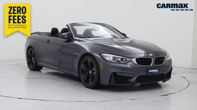 2016 BMW M4 Standard for sale in College Station, TX