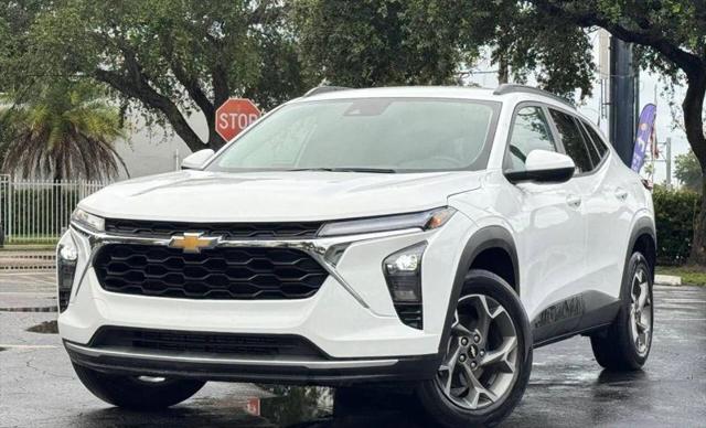 2025 Chevrolet Trax FWD LT for sale in Hollywood, FL