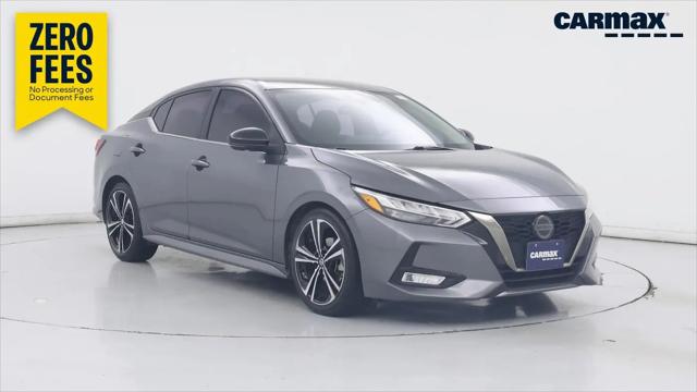 2020 Nissan Sentra SR Xtronic CVT for sale in Shreveport, LA