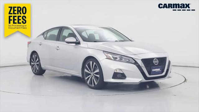 2020 Nissan Altima Platinum FWD for sale in Shreveport, LA