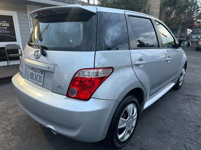 2006 Scion xA Base