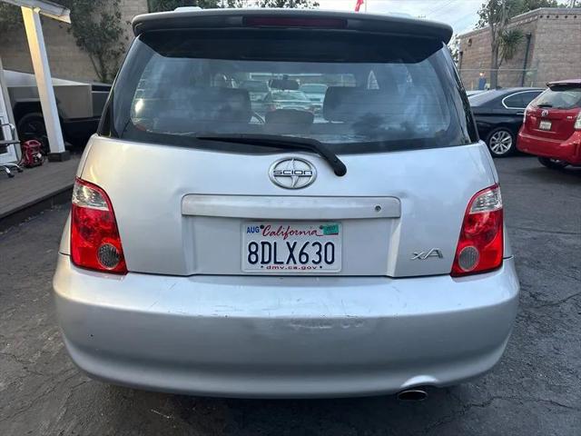 2006 Scion xA Base