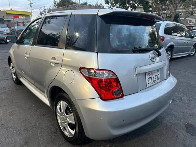 2006 Scion xA Base