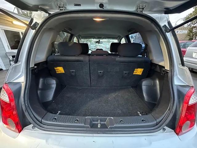 2006 Scion xA Base
