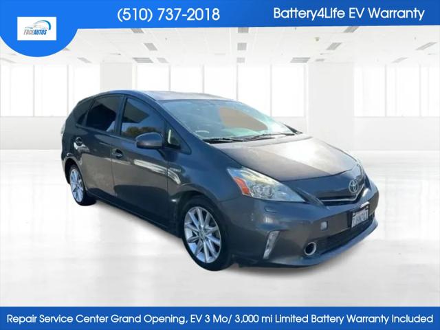 2014 Toyota Prius v Five for sale in Newark, CA
