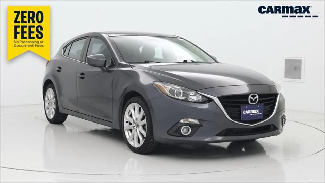 2015 Mazda Mazda3 s Touring for sale in Newport News, VA