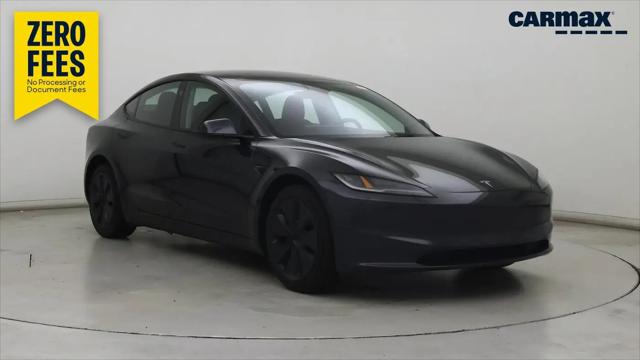 2025 Tesla Model 3 Long Range Rear-Wheel Drive for sale in Newark, DE