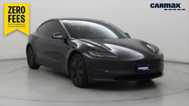 2025 Tesla Model 3 Long Range All-Wheel Drive for sale in Virginia Beach, VA