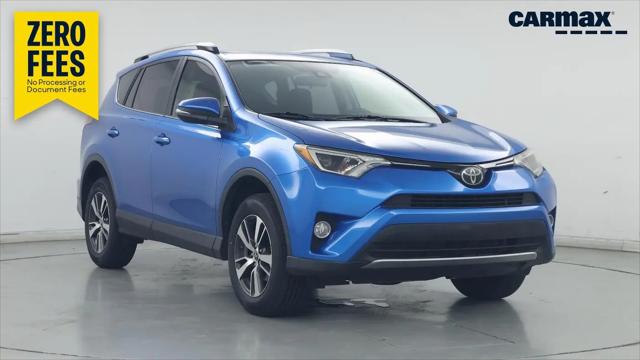 2018 Toyota RAV4 XLE for sale near Cincinnati, OH