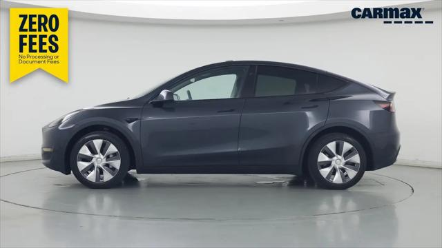 2024 Tesla Model Y Long Range Dual Motor All-Wheel Drive