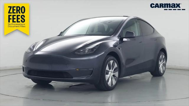 2024 Tesla Model Y Long Range Dual Motor All-Wheel Drive