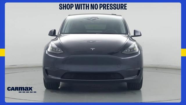 2024 Tesla Model Y Long Range Dual Motor All-Wheel Drive