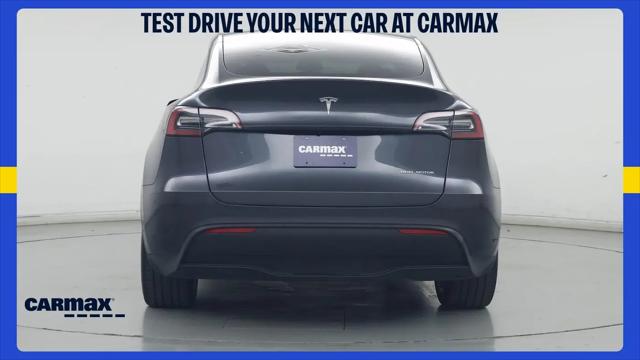 2024 Tesla Model Y Long Range Dual Motor All-Wheel Drive