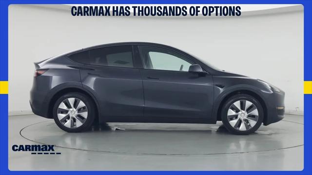 2024 Tesla Model Y Long Range Dual Motor All-Wheel Drive