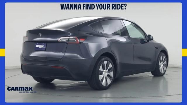 2024 Tesla Model Y Long Range Dual Motor All-Wheel Drive
