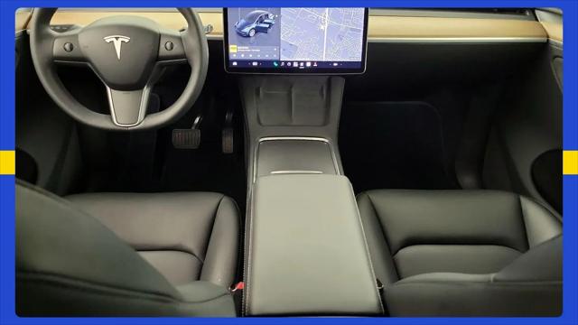 2024 Tesla Model Y Long Range Dual Motor All-Wheel Drive