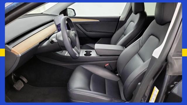 2024 Tesla Model Y Long Range Dual Motor All-Wheel Drive