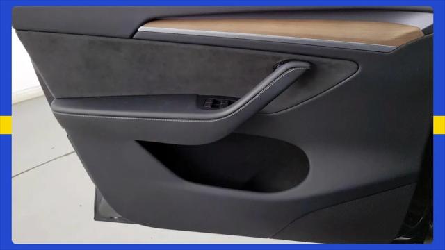 2024 Tesla Model Y Long Range Dual Motor All-Wheel Drive