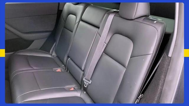 2024 Tesla Model Y Long Range Dual Motor All-Wheel Drive