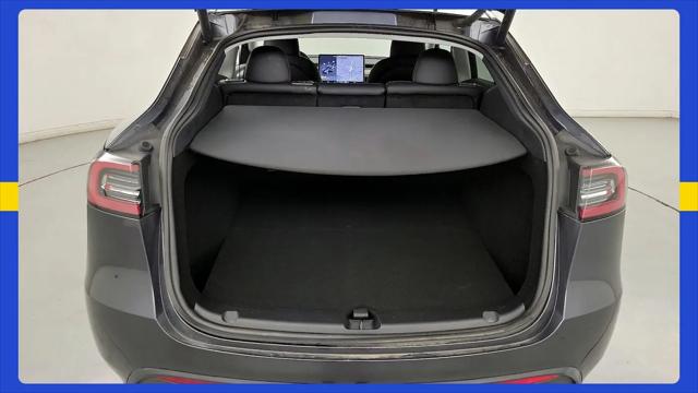 2024 Tesla Model Y Long Range Dual Motor All-Wheel Drive
