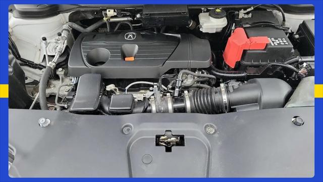 2021 Acura RDX Technology Package