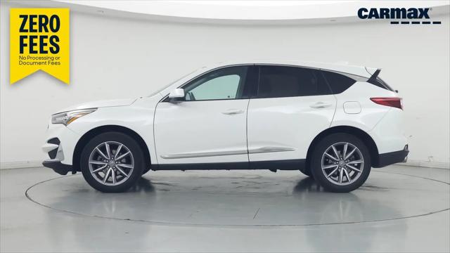 2021 Acura RDX Technology Package