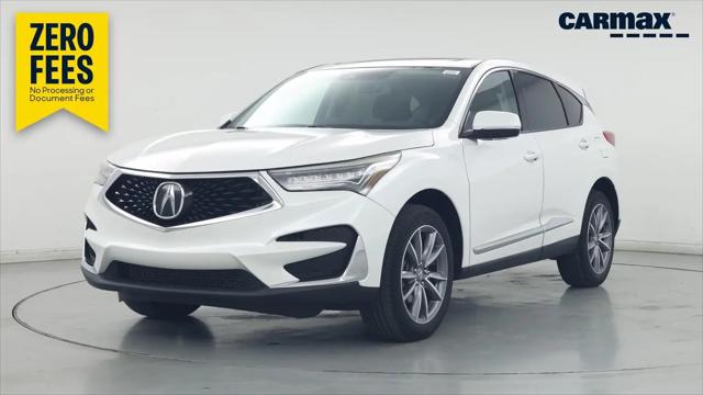 2021 Acura RDX Technology Package