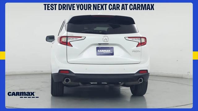 2021 Acura RDX Technology Package