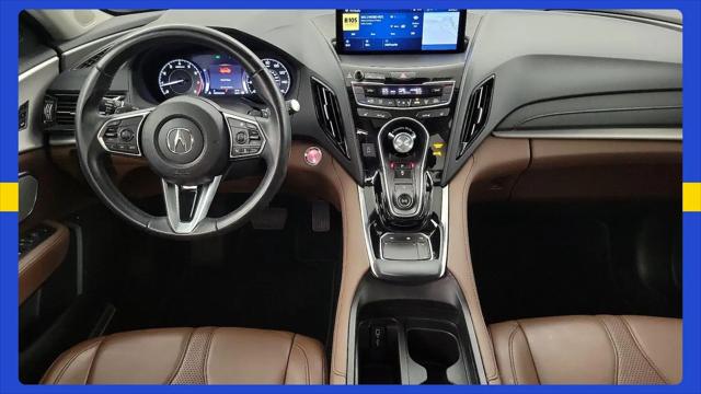 2021 Acura RDX Technology Package