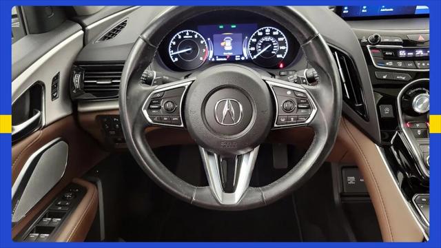 2021 Acura RDX Technology Package