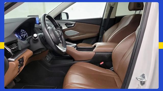 2021 Acura RDX Technology Package