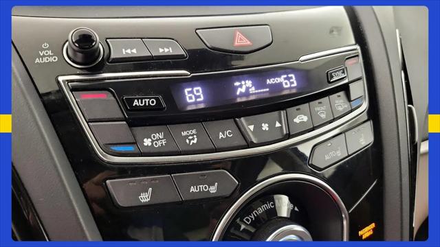 2021 Acura RDX Technology Package