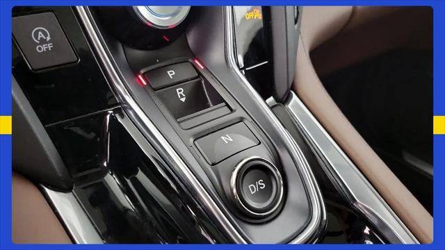 2021 Acura RDX Technology Package
