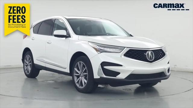 2021 Acura RDX Technology Package for sale near Cincinnati, OH