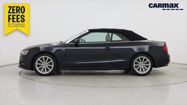 2015 Audi A5 2.0T Premium
