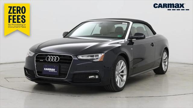 2015 Audi A5 2.0T Premium