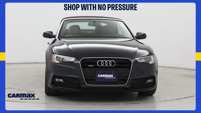 2015 Audi A5 2.0T Premium