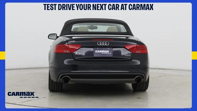 2015 Audi A5 2.0T Premium