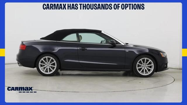 2015 Audi A5 2.0T Premium