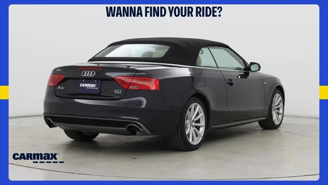 2015 Audi A5 2.0T Premium