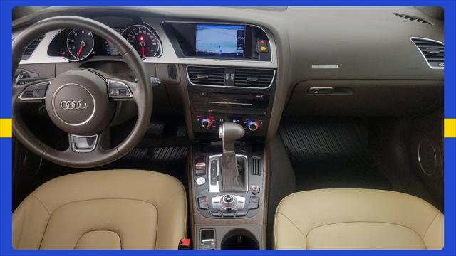 2015 Audi A5 2.0T Premium