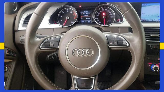 2015 Audi A5 2.0T Premium