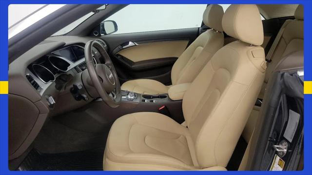 2015 Audi A5 2.0T Premium
