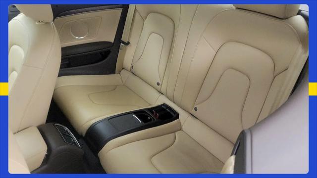 2015 Audi A5 2.0T Premium