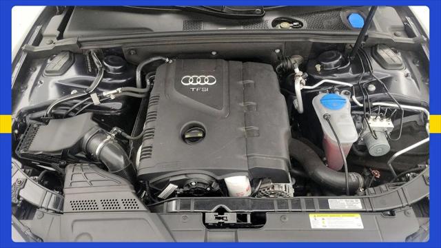 2015 Audi A5 2.0T Premium