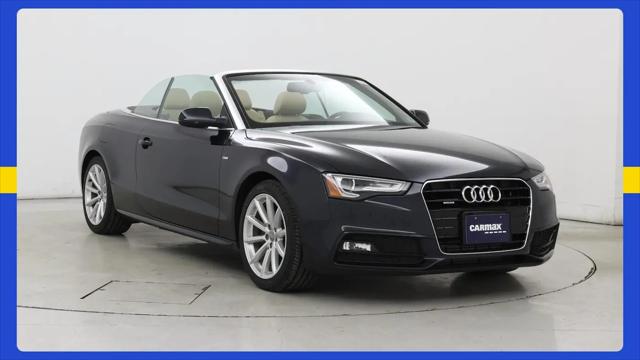 2015 Audi A5 2.0T Premium