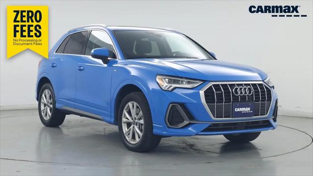 2023 Audi Q3 Premium 45 TFSI S line quattro Tiptronic for sale near Cincinnati, OH